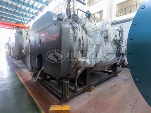 ZOZEN 1 ton steam boiler