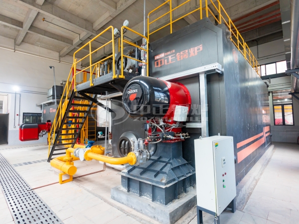 ZOZEN water tube boiler and fire tube boiler