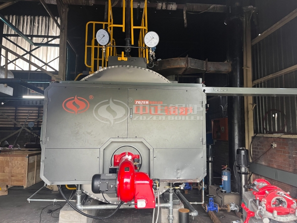 3 pass boiler in Kingdom of Swaziland